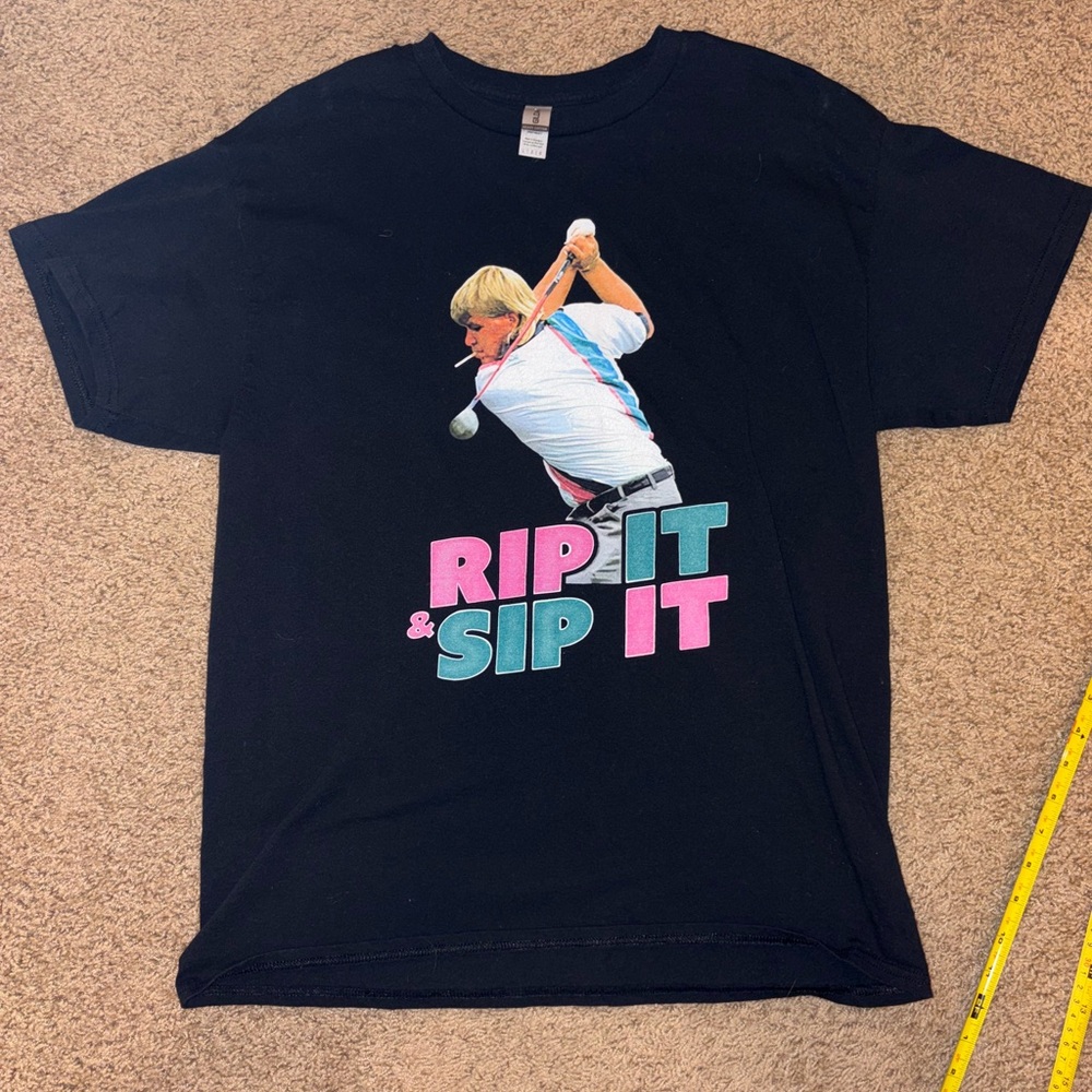 Jon Daly Vintage Tee